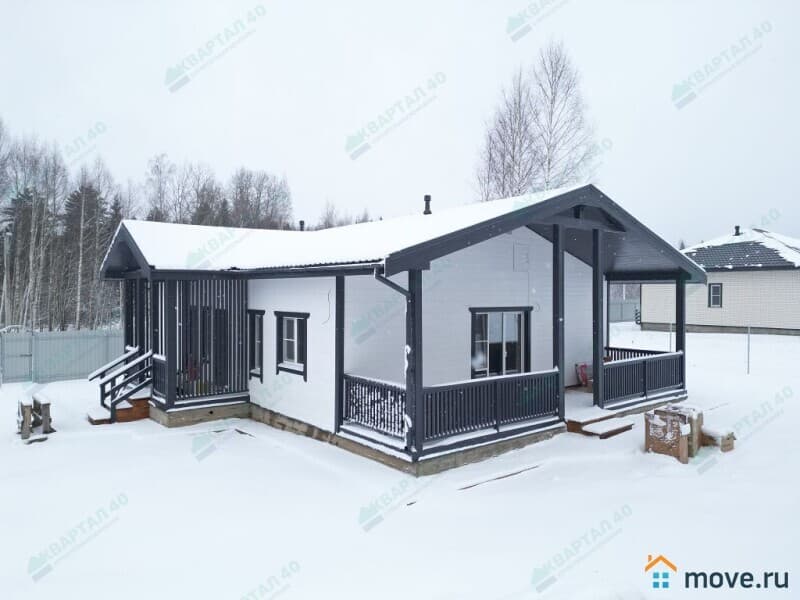 дом, 136 м&sup2;