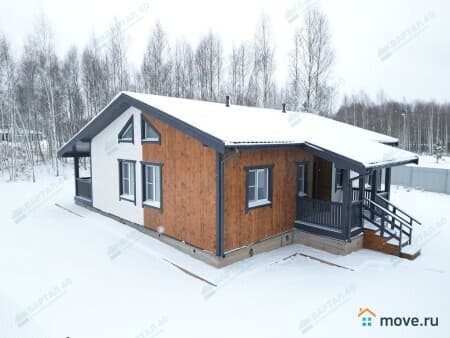 Продам дом, 133 м&sup2;, Кириллово, Лесная аллея