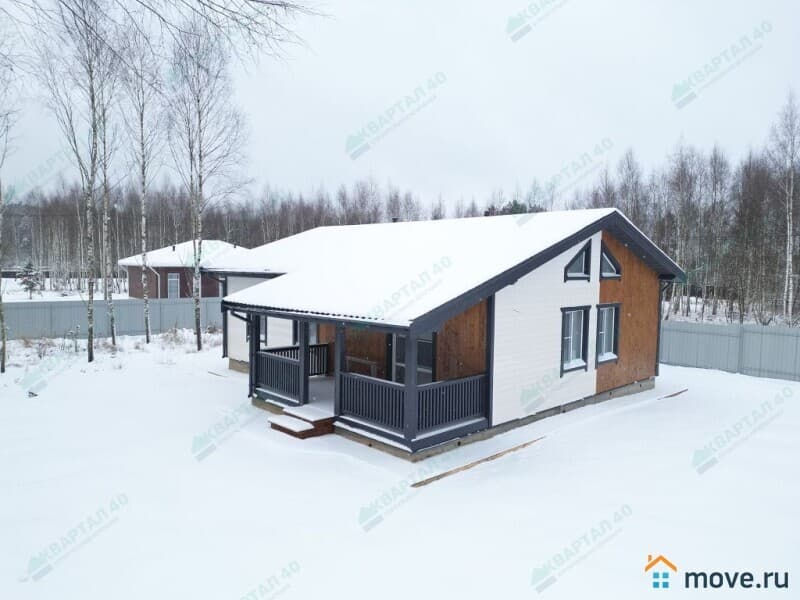 дом, 133 м&sup2;