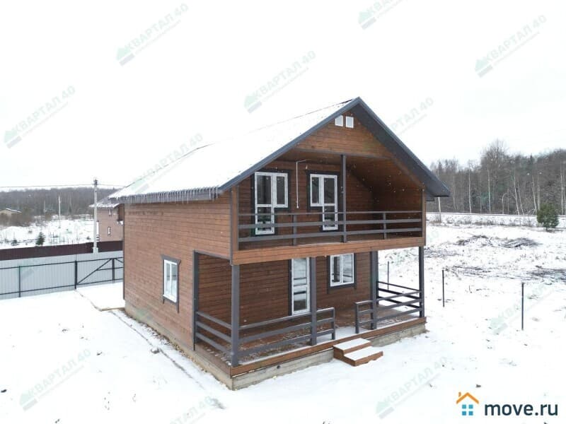 дом, 141 м&sup2;