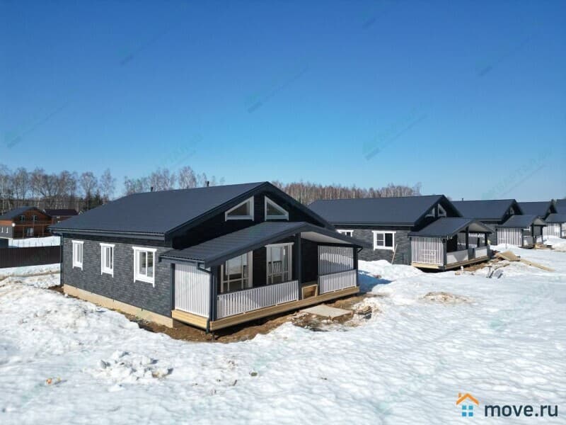 дом, 125 м&sup2;