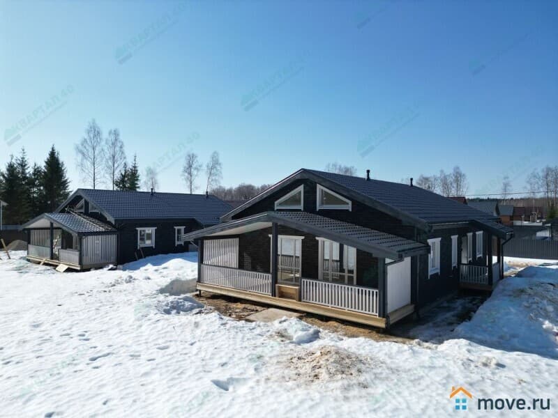 дом, 125 м&sup2;