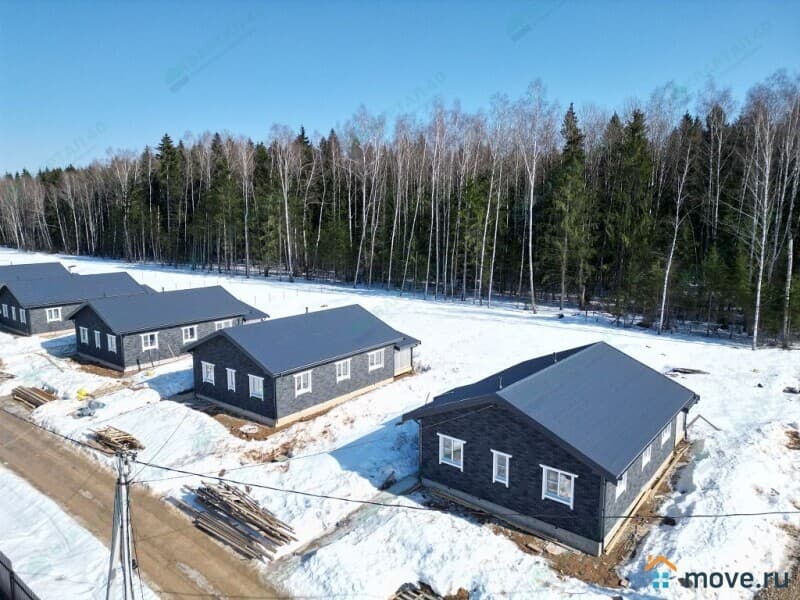 дом, 125 м&sup2;