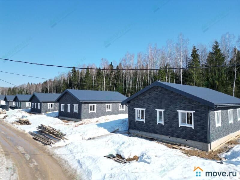 дом, 125 м&sup2;