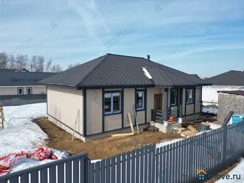 дом, 115 м&sup2;