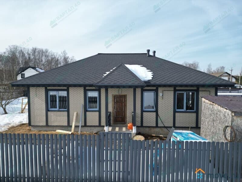 дом, 115 м&sup2;