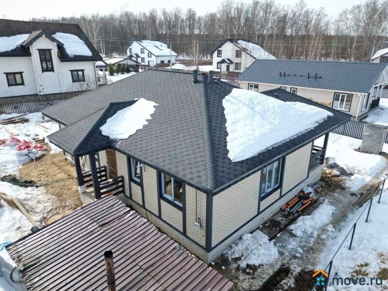 дом, 115 м&sup2;