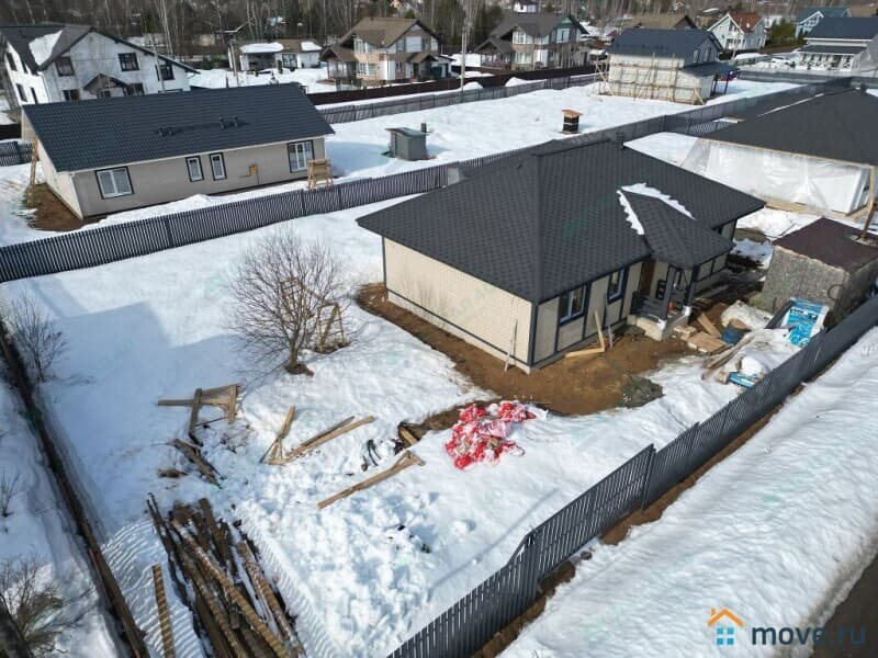 дом, 115 м&sup2;