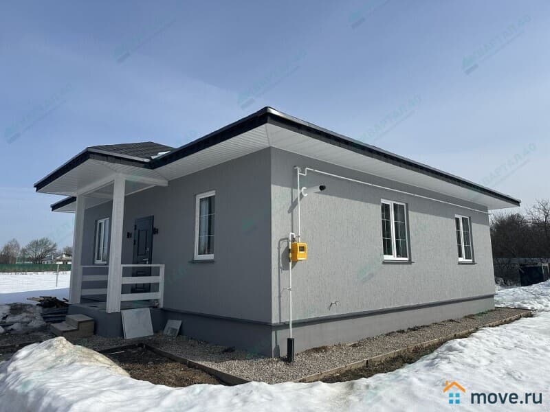 дом, 110 м&sup2;