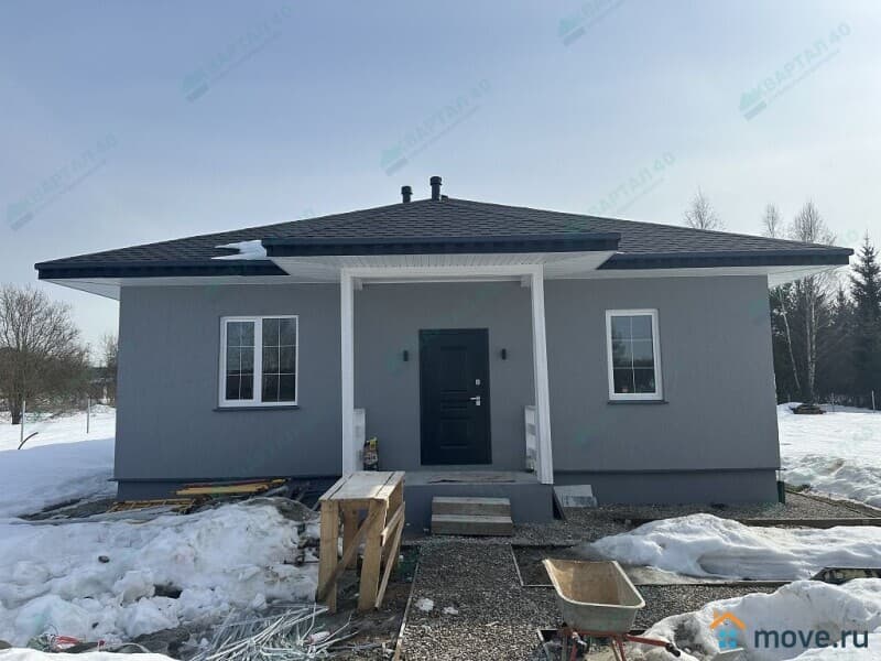 дом, 110 м&sup2;