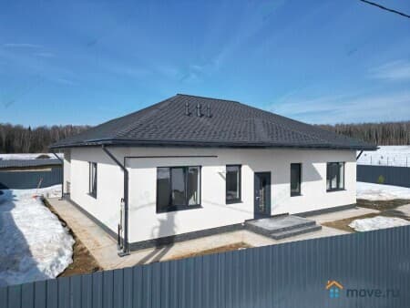 Продаю дом, 150 м&sup2;, Алопово, Труда