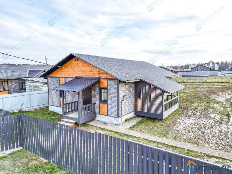 дом, 115 м&sup2;