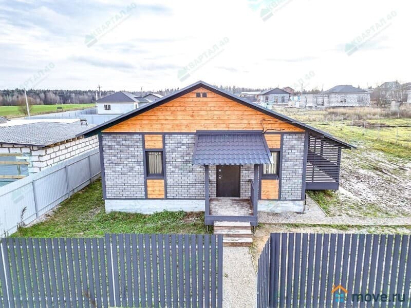 дом, 115 м&sup2;