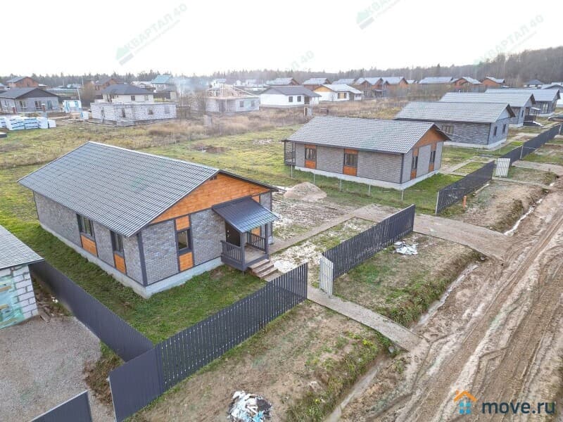 дом, 115 м&sup2;