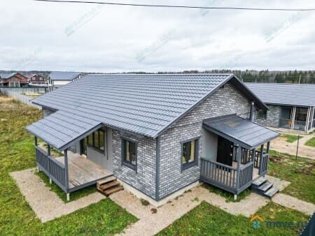 Продам дом, 117 м&sup2;, Софьинка, Зимняя