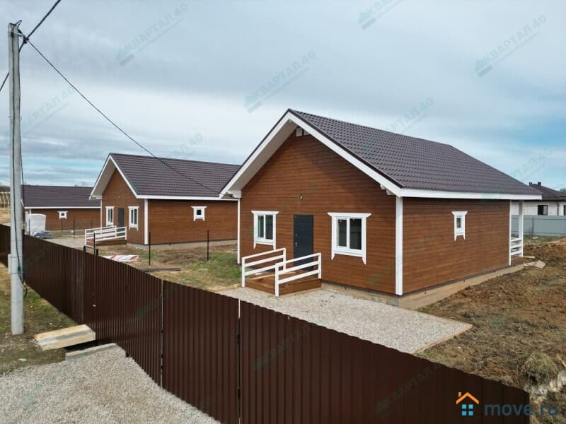 дом, 100 м&sup2;