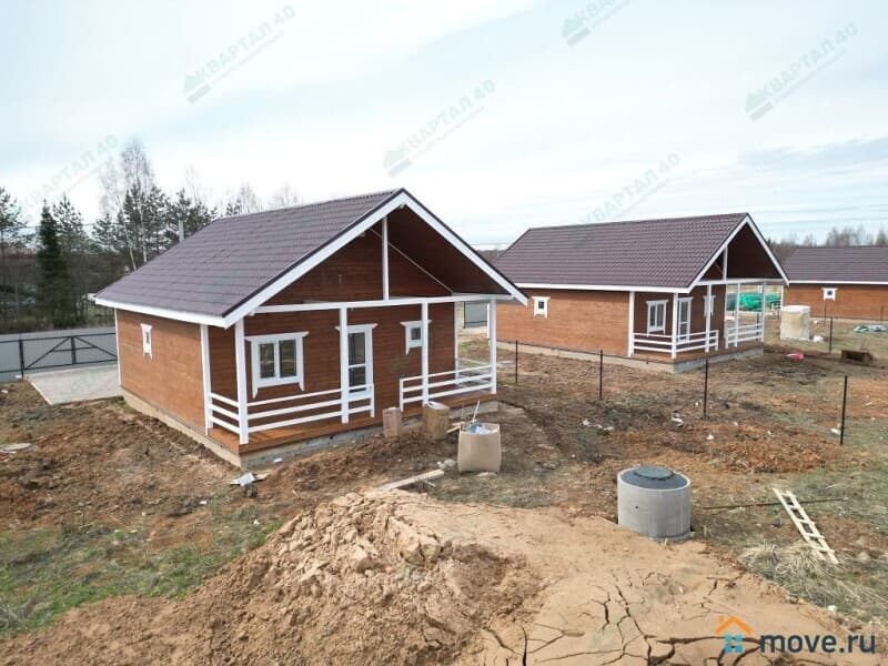 дом, 100 м&sup2;