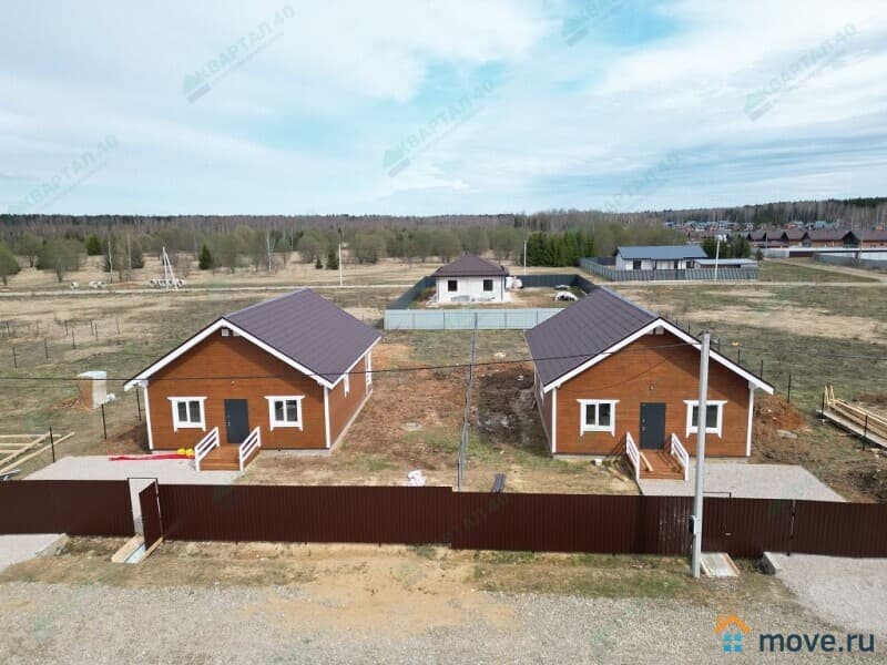 дом, 100 м&sup2;