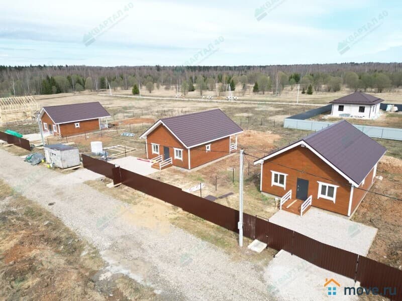 дом, 100 м&sup2;