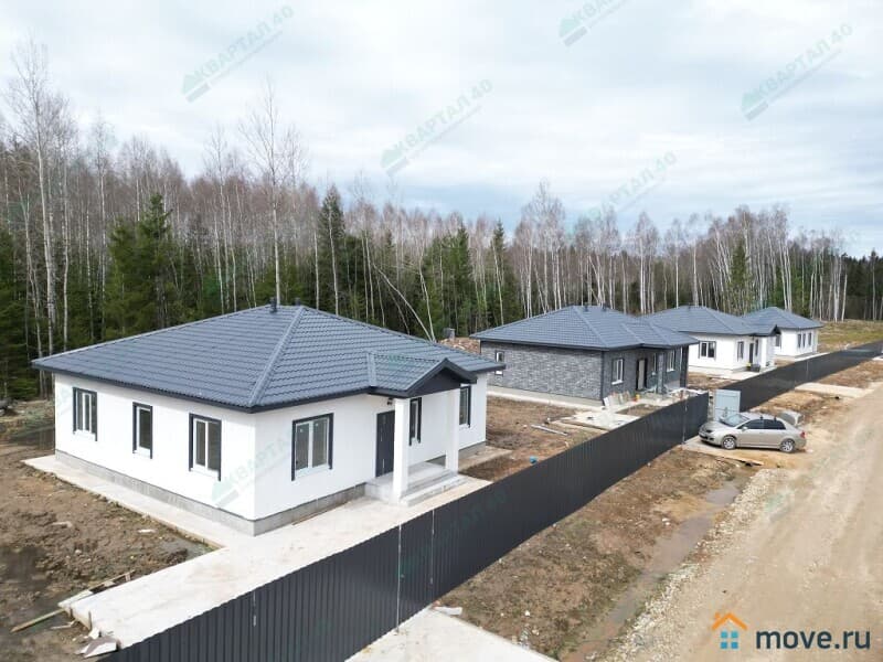 дом, 126 м&sup2;