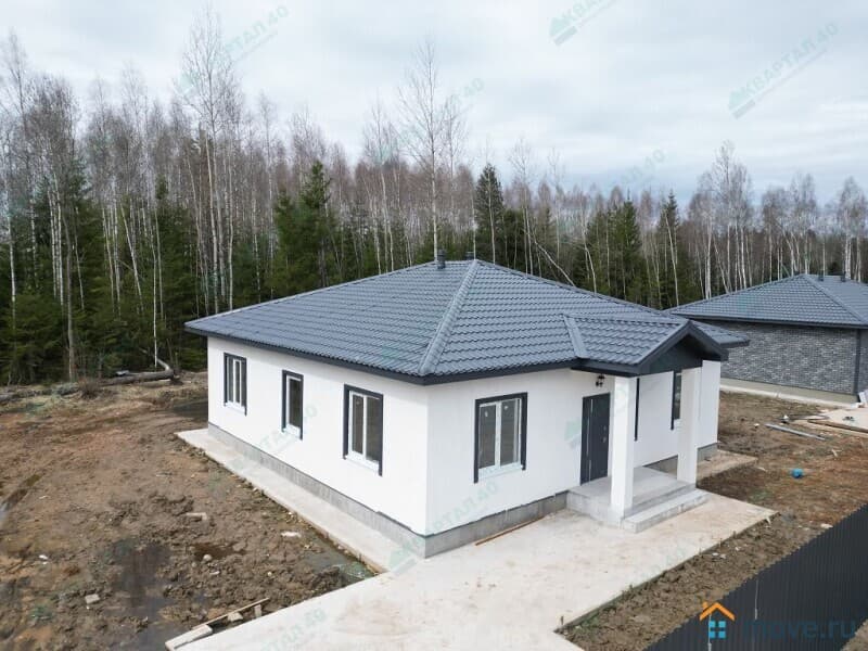 дом, 126 м&sup2;