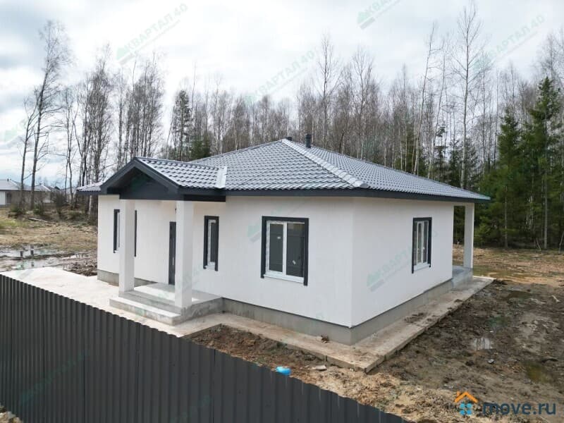 дом, 126 м&sup2;