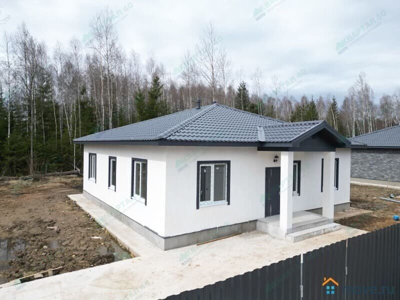 дом, 126 м&sup2;