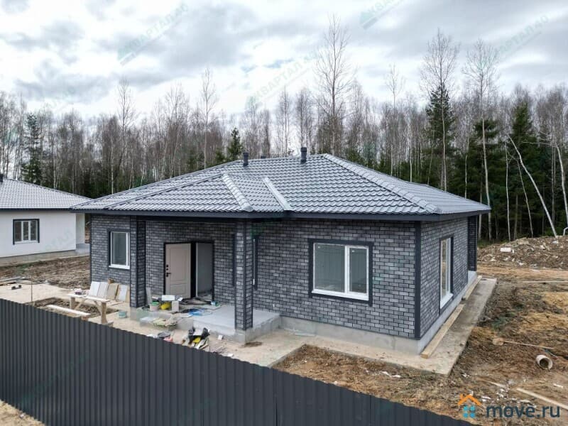 дом, 129 м&sup2;