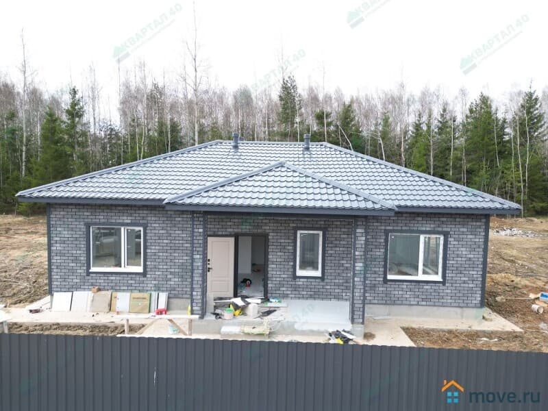 дом, 129 м&sup2;