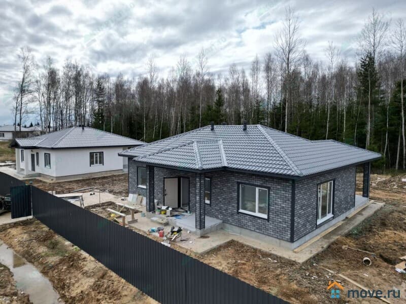 дом, 129 м&sup2;