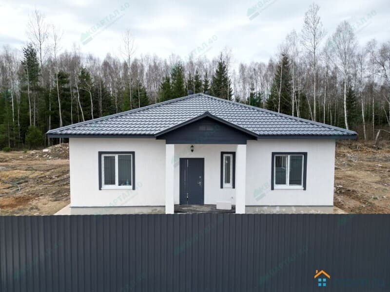 дом, 127 м&sup2;