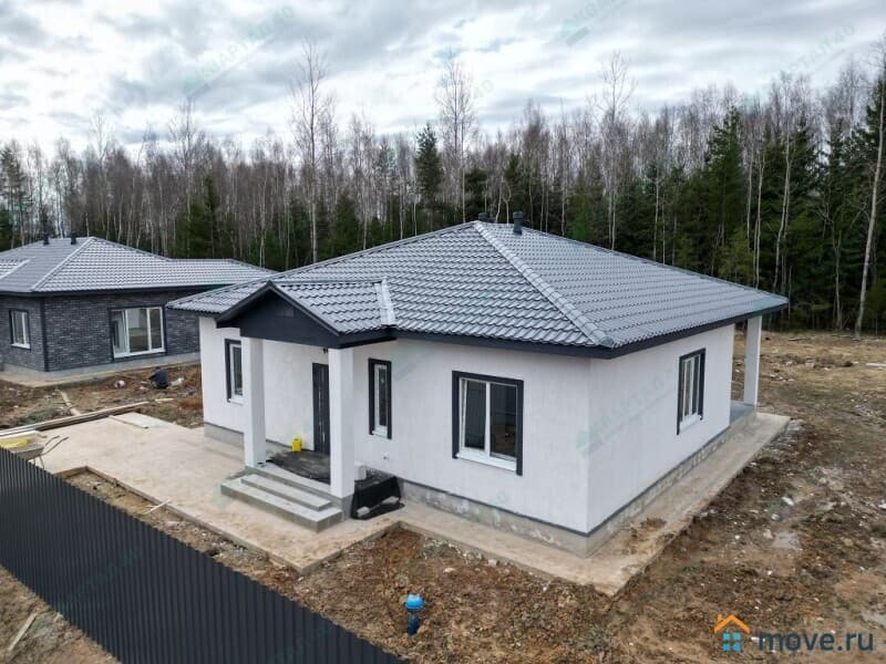 дом, 127 м&sup2;