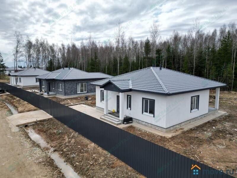 дом, 127 м&sup2;