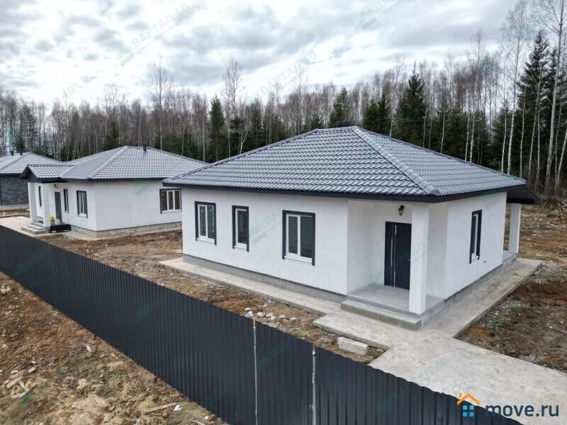 дом, 115 м&sup2;