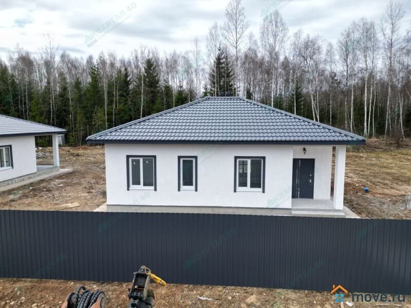 дом, 115 м&sup2;