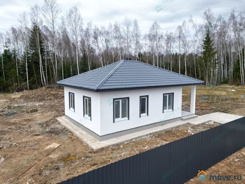 дом, 115 м&sup2;