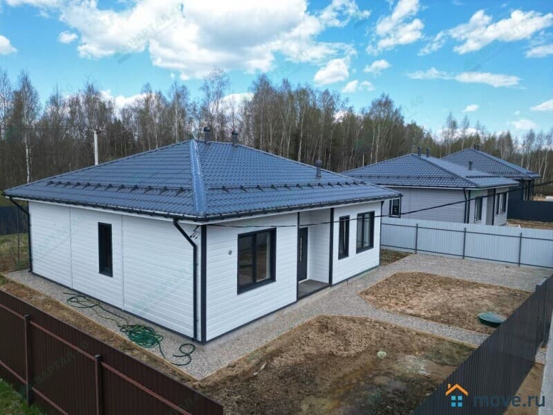 дом, 110 м&sup2;
