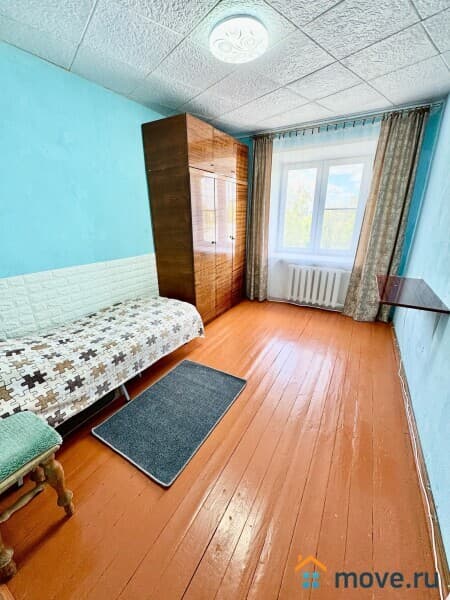 3-комн. квартира, 60 м²