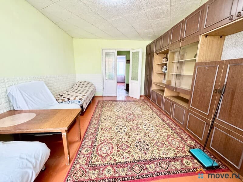 3-комн. квартира, 60 м²