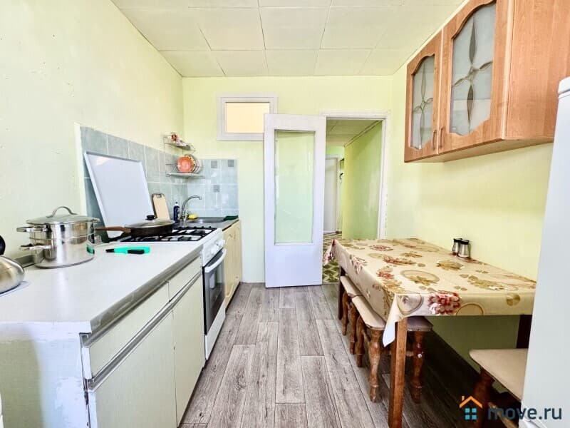 3-комн. квартира, 60 м²