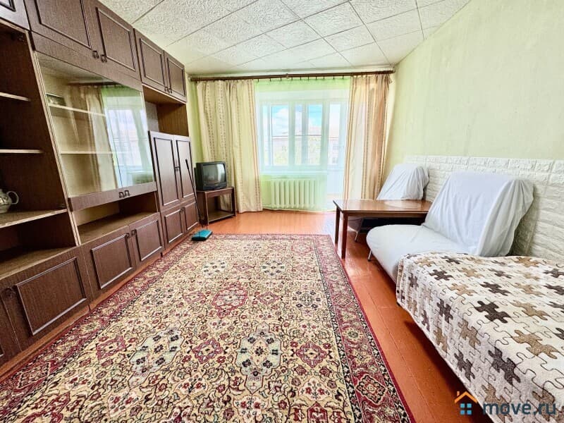 3-комн. квартира, 60 м²