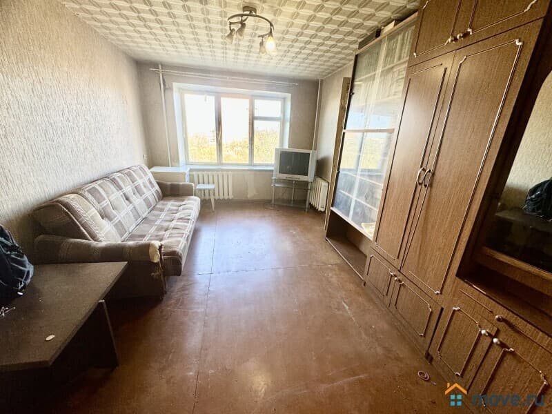 1-комн. квартира, 33 м²