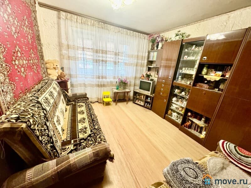 2-комн. квартира, 47 м²