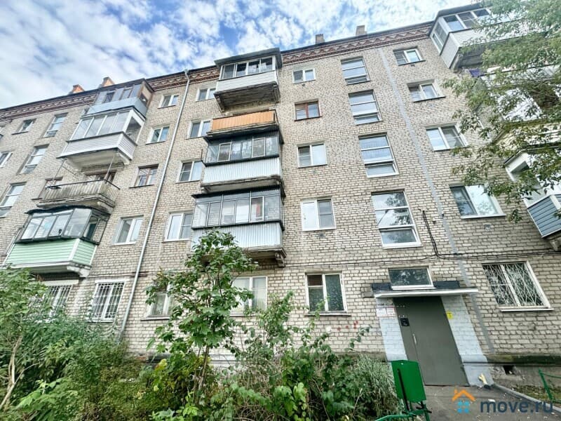 2-комн. квартира, 43 м²