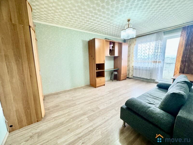 1-комн. квартира, 40 м²