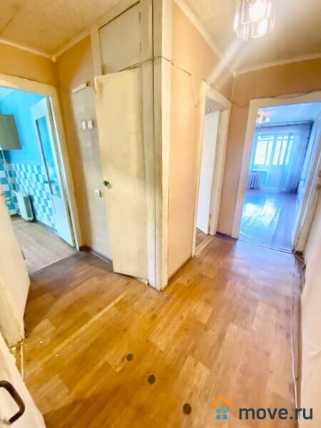 3-комн. квартира, 51 м²