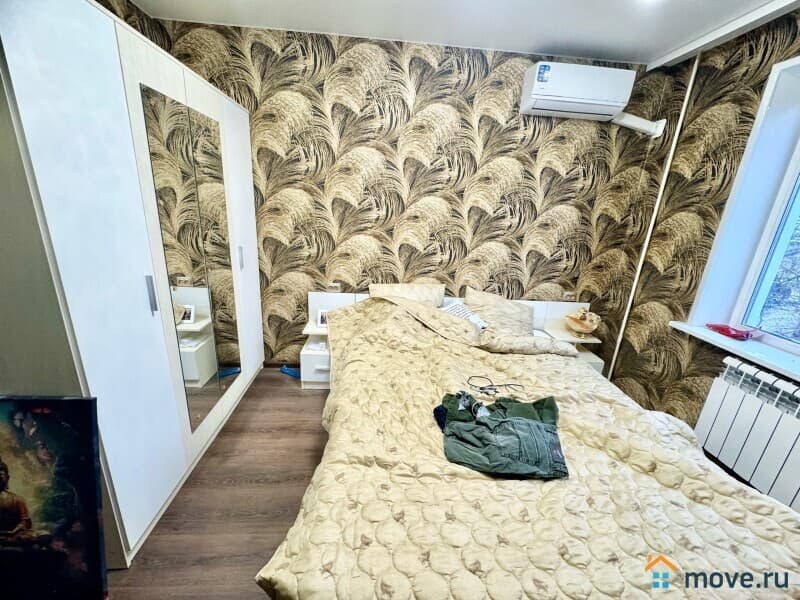 3-комн. квартира, 63 м²