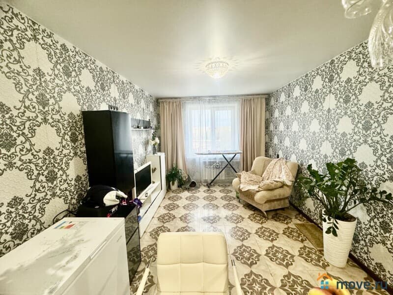 3-комн. квартира, 61 м²