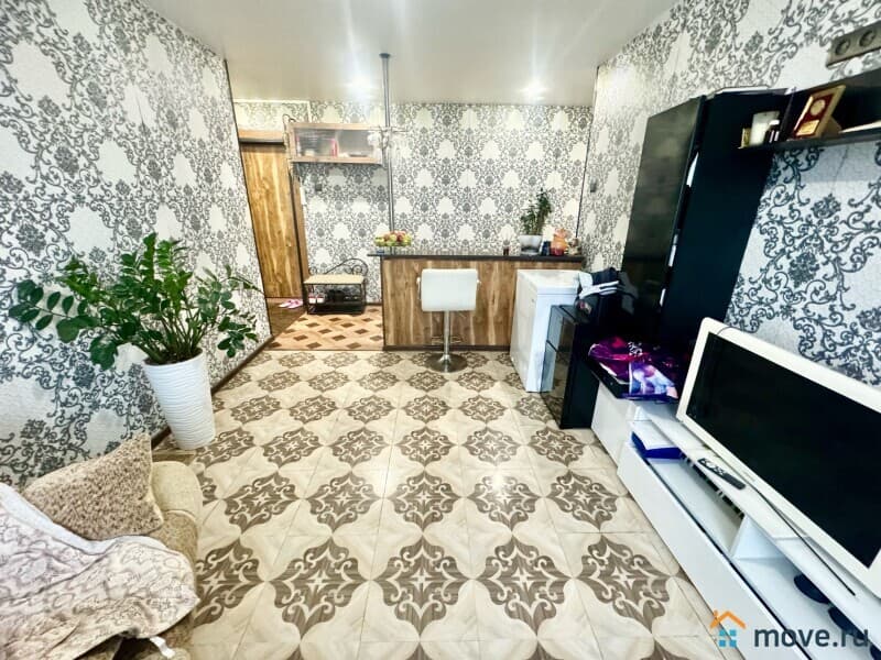 3-комн. квартира, 61 м²