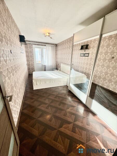 3-комн. квартира, 61 м²